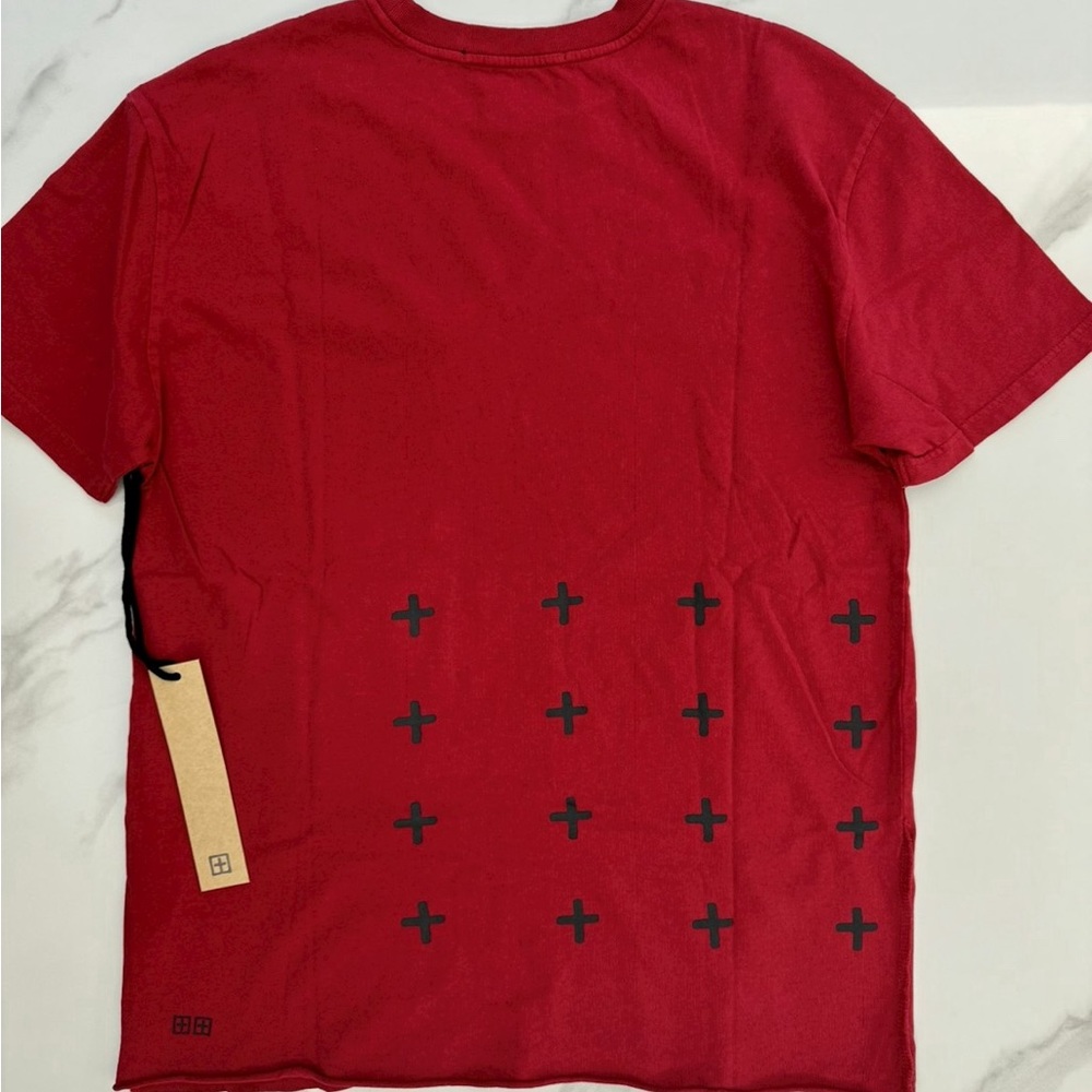 Ksubi Biggie Short Sleeve T-Shirt
Oversized Fit
Size medium
Brand New With Tags